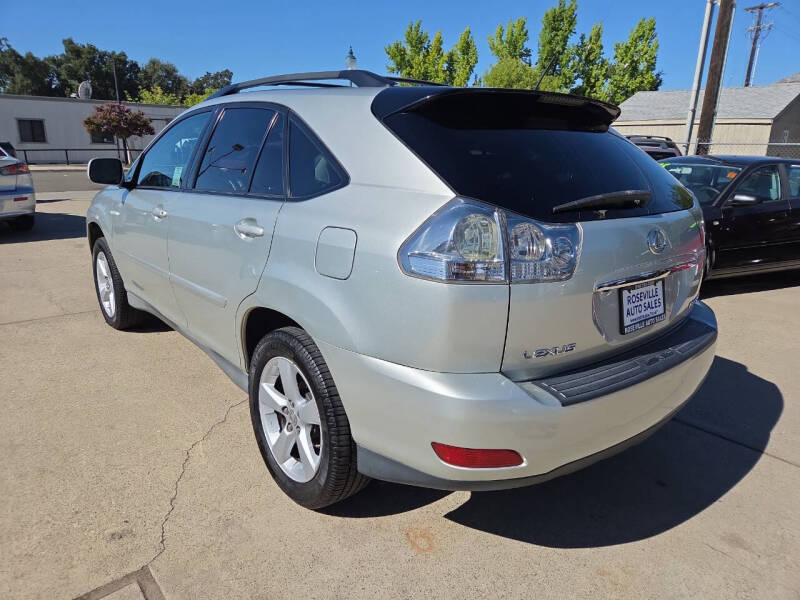 2007 Lexus RX 350