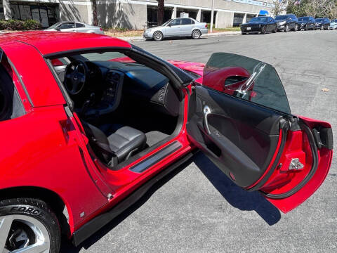 2007 Chevrolet Corvette