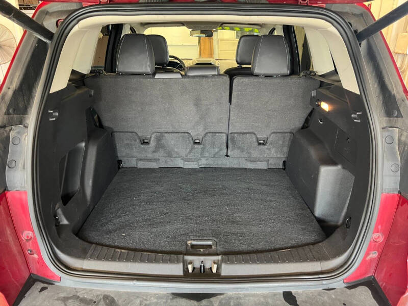 2019 Ford Escape SEL