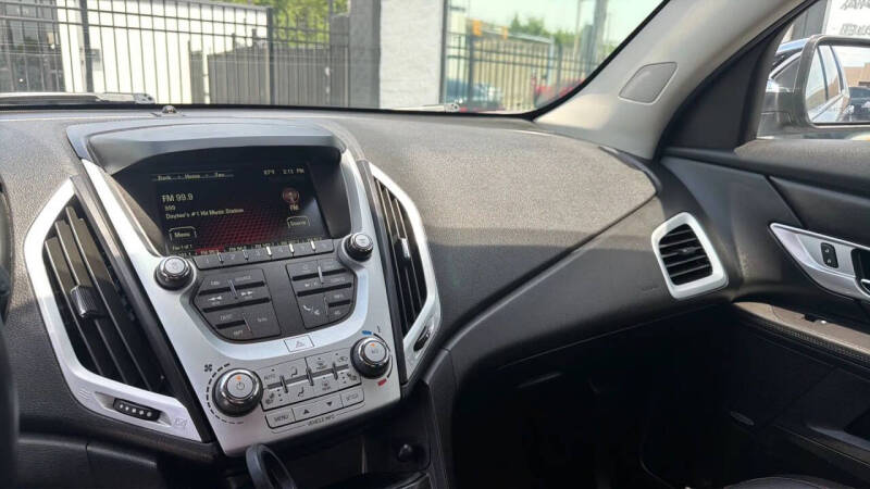 2017 GMC Terrain SLT
