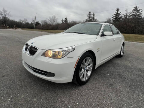 2009 BMW 5 Series for sale at Quick Auto Sales in Columbus OH