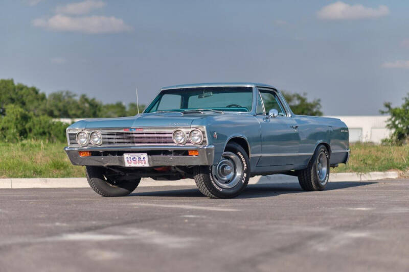 1967 Chevrolet El Camino