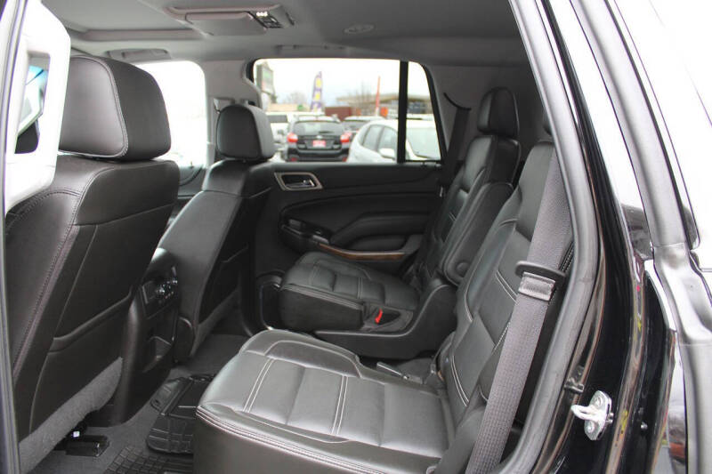 2019 GMC Yukon Denali