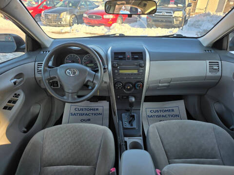 2009 Toyota Corolla LE