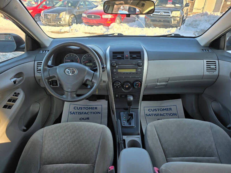 2009 Toyota Corolla LE