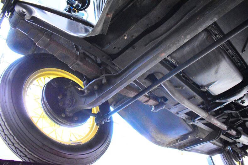 1932 Plymouth PB Coupe