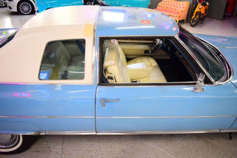 1975 Cadillac DeVille