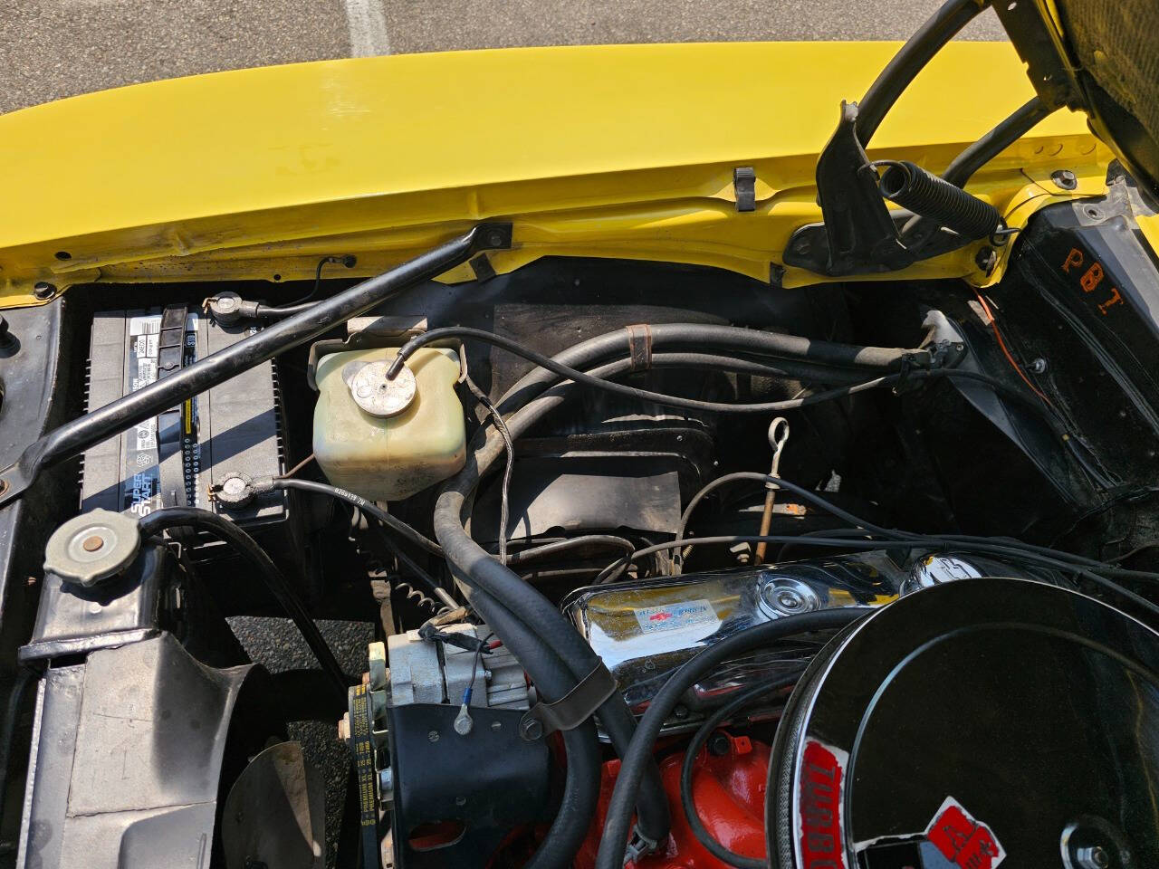 1969 Chevrolet Camaro 175