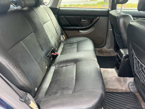 2004 Subaru Outback Limited