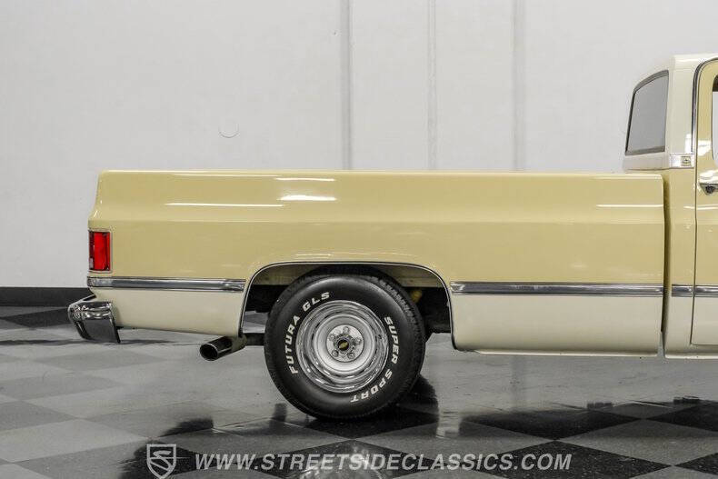 1987 Chevrolet R/V 10 Series