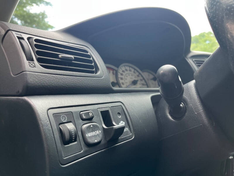 2006 Toyota Corolla S