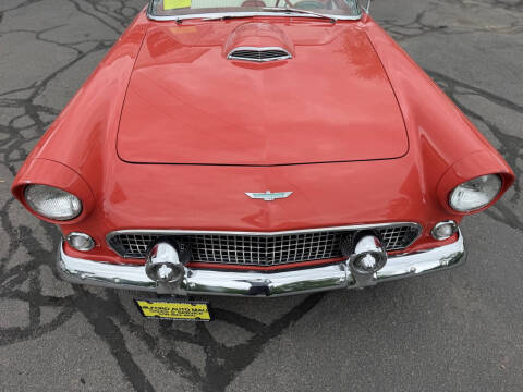 1956 Ford Thunderbird