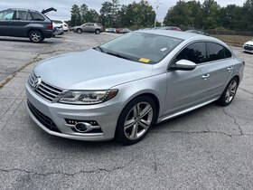 2014 Volkswagen CC
