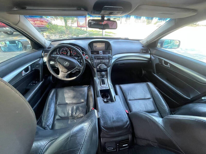 2011 Acura TL w/Tech