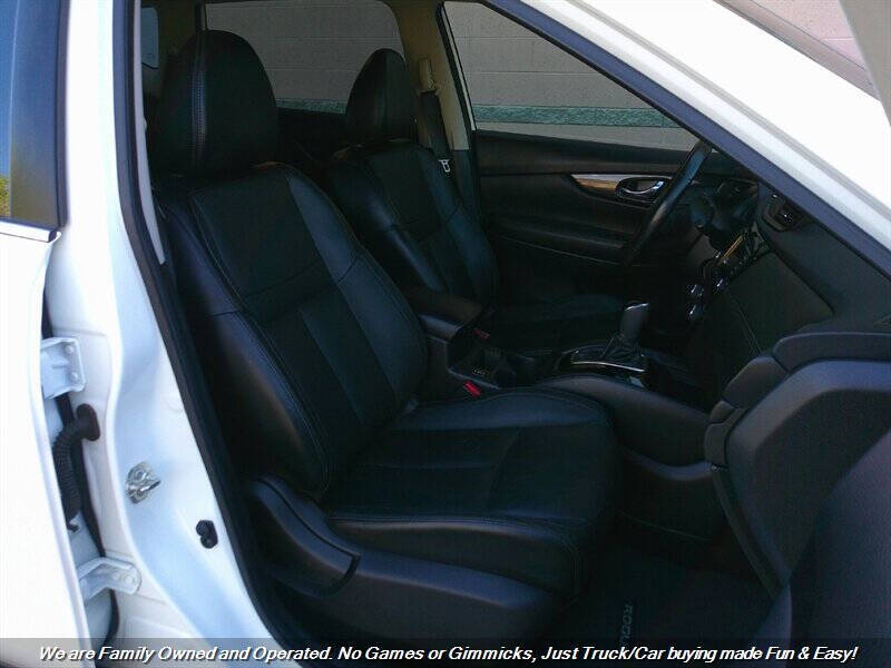 2018 Nissan Rogue SL