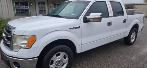 2014 Ford F-150 XLT