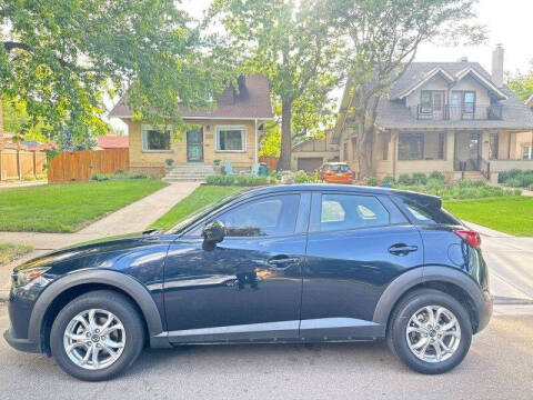 2016 Mazda CX-3 Sport