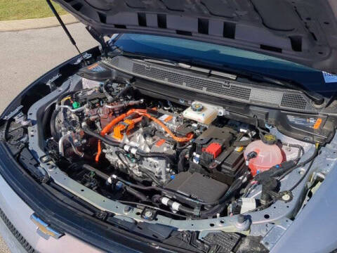 2026 Chevrolet Equinox EV LT 2