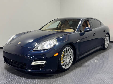 2010 Porsche Panamera for sale at Cincinnati Automotive Group in Lebanon OH