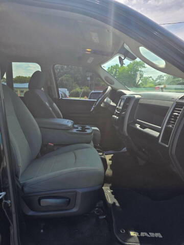 2018 RAM 1500