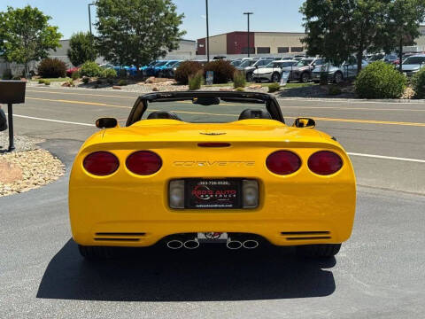 2004 Chevrolet Corvette