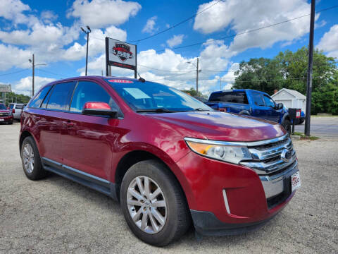 2012 Ford Edge SEL