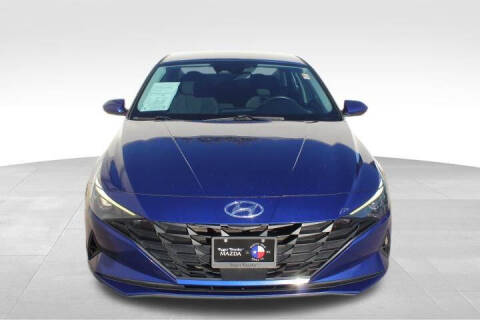 2021 Hyundai Elantra