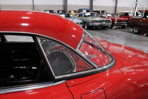 1962 Chevrolet Corvette