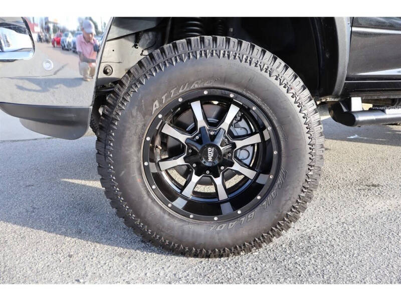 2017 RAM 2500