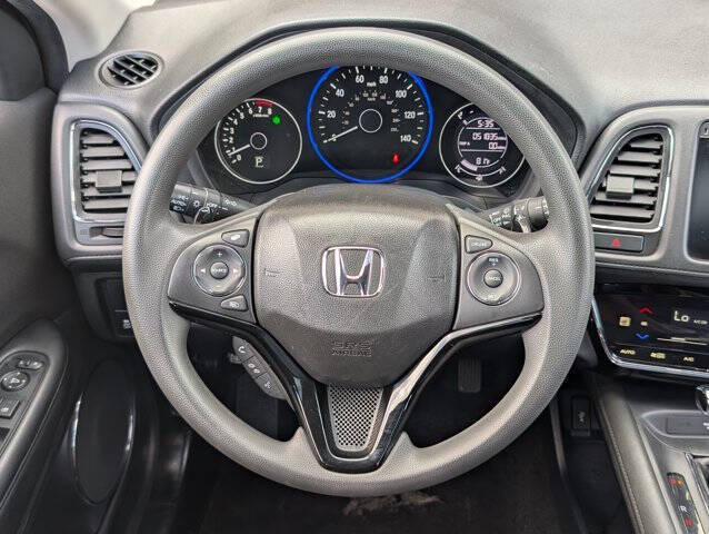 2018 Honda HR-V EX