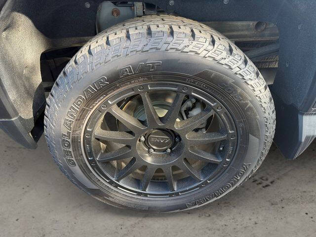 2022 GMC Sierra 1500