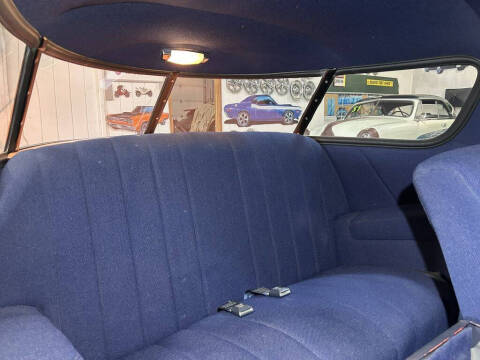 1950 Studebaker Commander