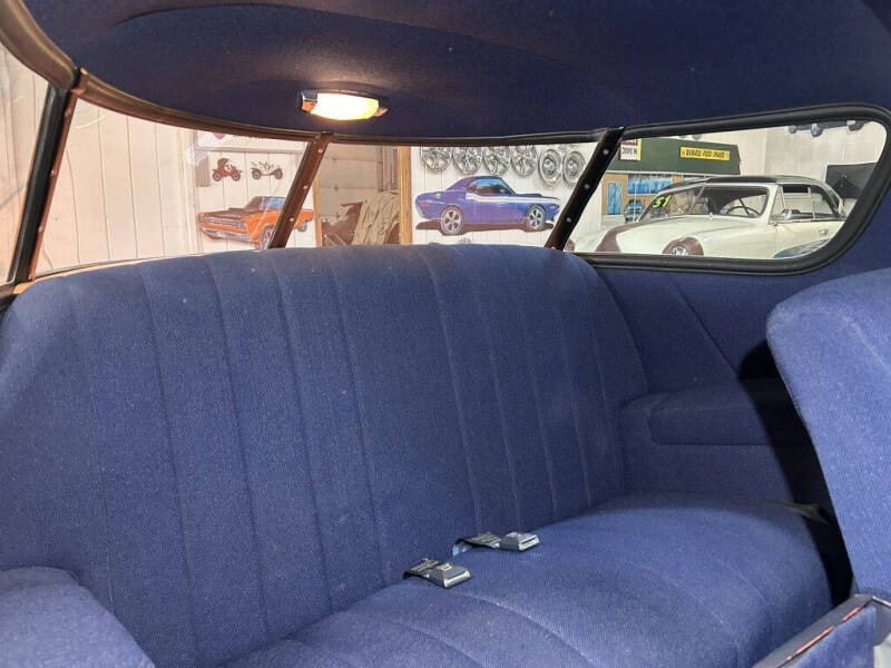 1950 Studebaker Commander