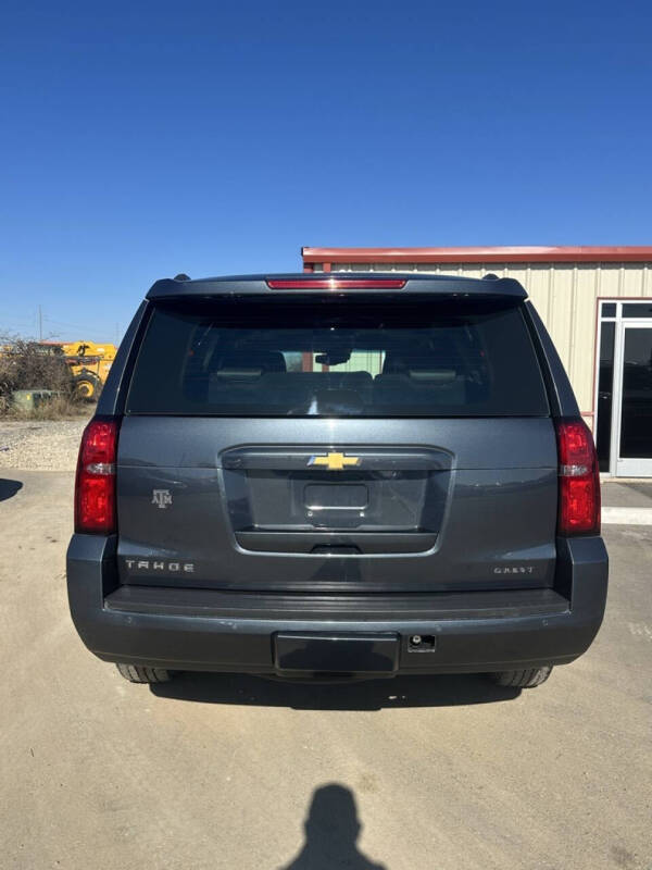 2019 Chevrolet Tahoe LT