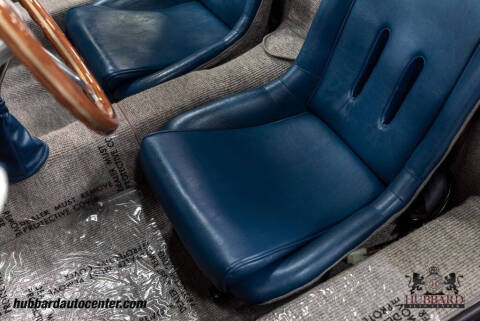 1957 Porsche 356 Speedster