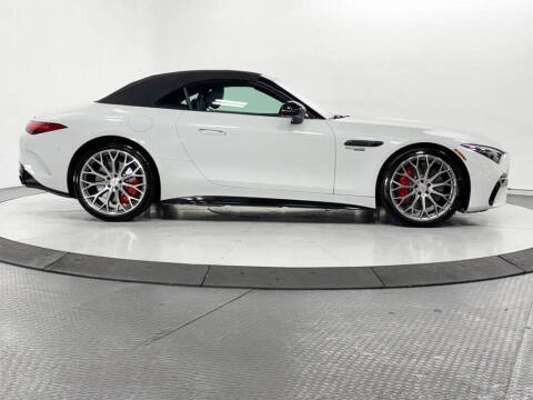 2022 Mercedes-Benz SL-Class AMG SL 55