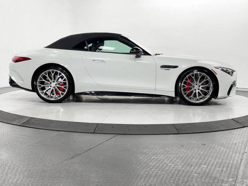 2022 Mercedes-Benz SL-Class AMG SL 55