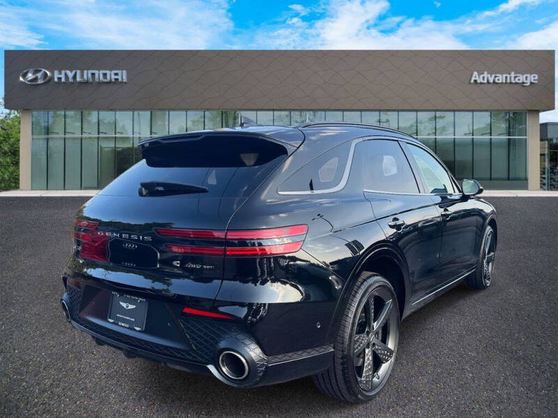 2025 Genesis GV70 3.5T Sport