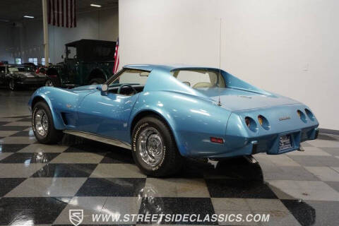 1977 Chevrolet Corvette