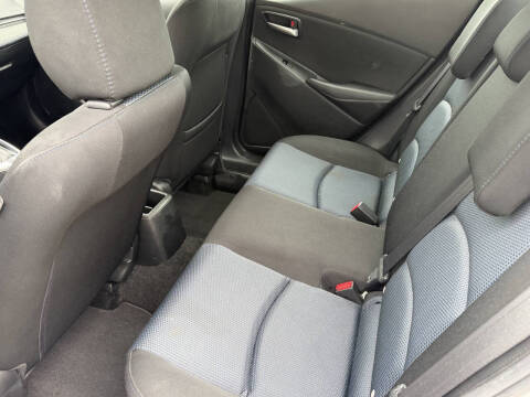 2016 Scion iA