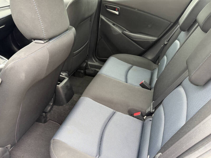 2016 Scion iA