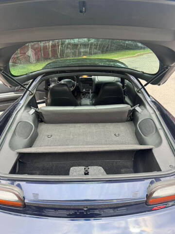 2001 Chevrolet Camaro Z28