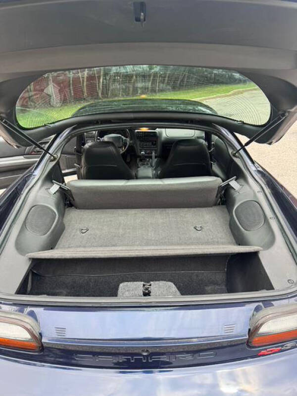 2001 Chevrolet Camaro Z28