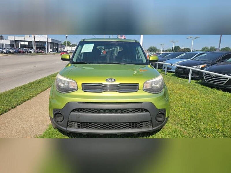 2018 Kia Soul