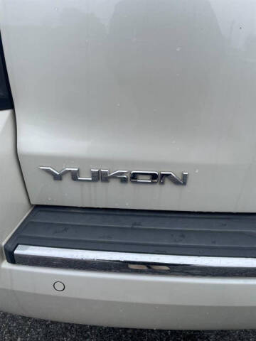 2015 GMC Yukon Denali