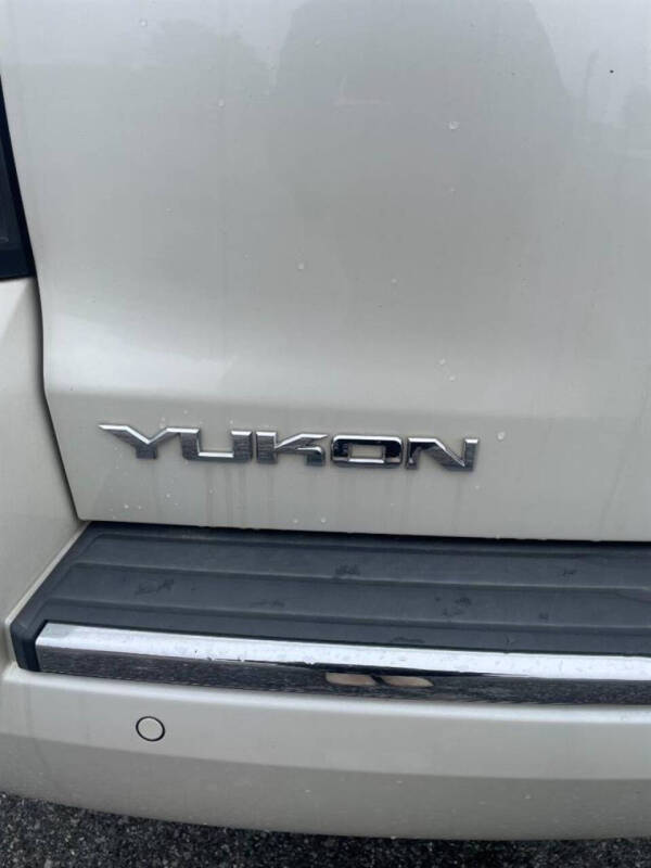 2015 GMC Yukon Denali