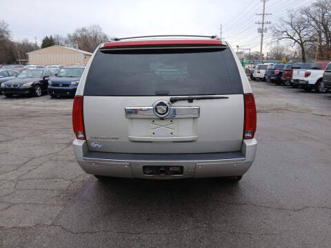2007 Cadillac Escalade