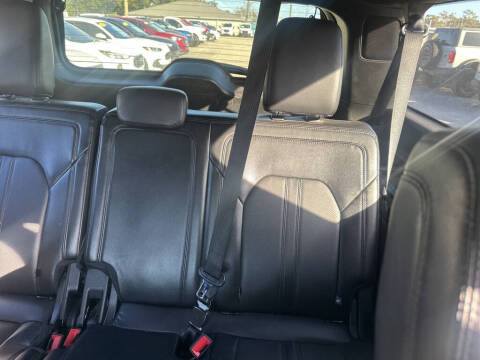 2021 Ford Expedition MAX Limited