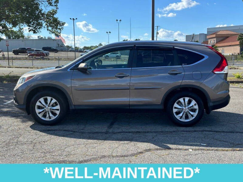 2012 Honda CR-V EX-L