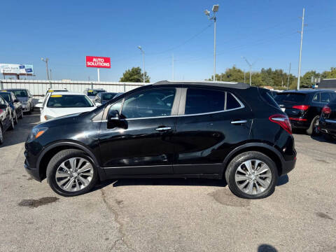 2019 Buick Encore Preferred